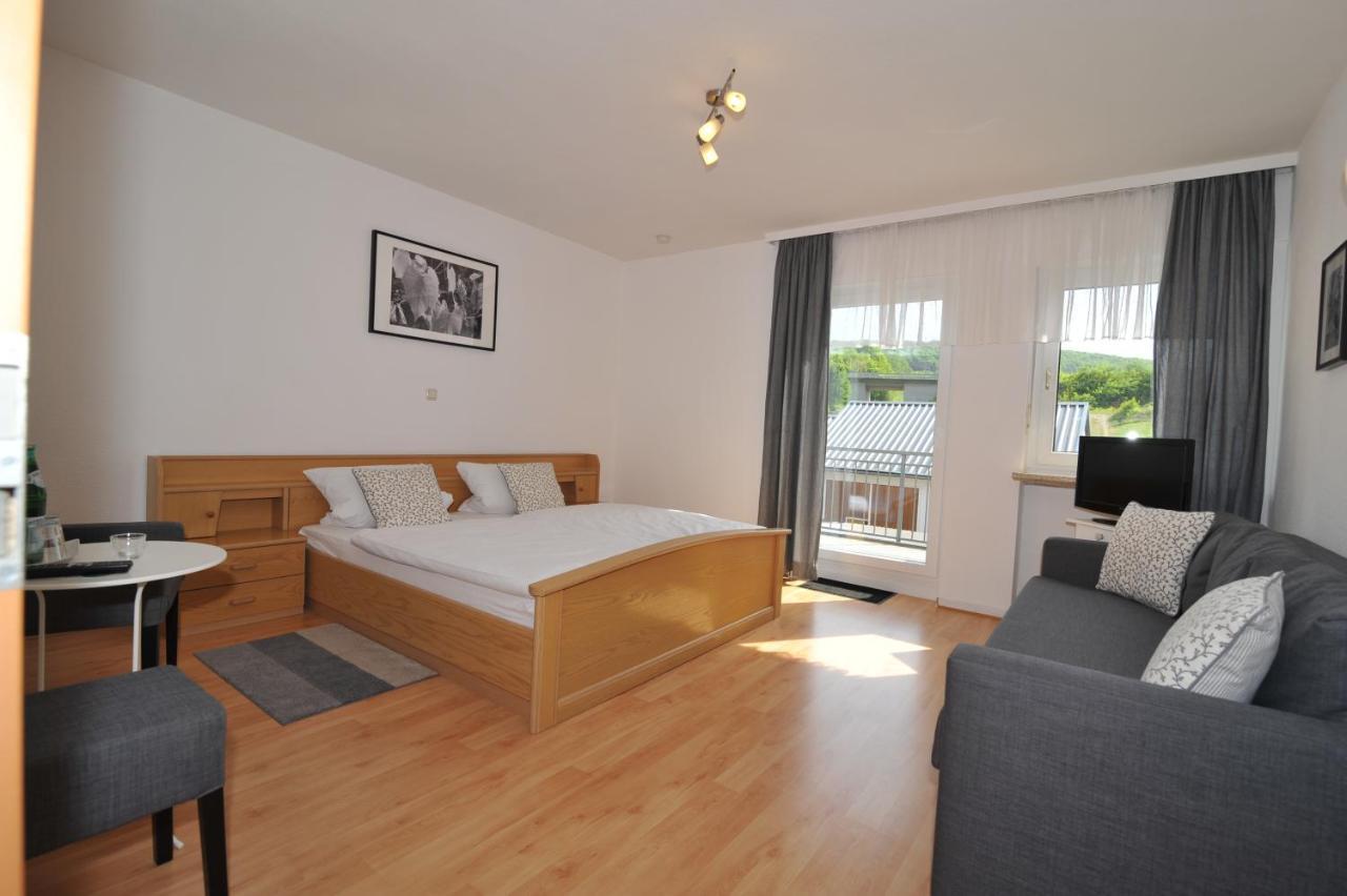 Weinhotel Lenz Pünderich Dış mekan fotoğraf
